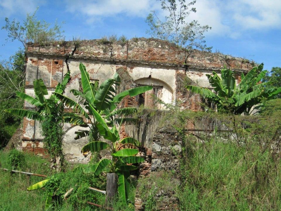 Hacienda Azucarera Santa Elena - Toa Baja - 2011 00042
